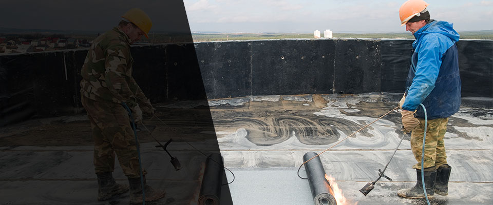 Fiskeville Roofing Contractors